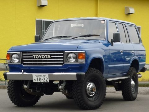 ランドクルーザー60　ランクル60　FJ62G　純正ホイール　リフトアップ用　タイヤ　サイズ　flexdream-デモカー-480x360